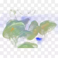 有机体玻璃梦水母-空若网 有机体玻璃梦水母-空若网