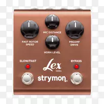 Strymon Lex旋转效果处理器&踏板,莱斯利扬声器,吉他-吉他-空若网 Strymon Lex旋转效果处理器&踏板,莱斯利扬声器,吉他-吉他-空若网