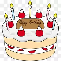 生日蛋糕托剪贴画-蛋糕-空若网 生日蛋糕托剪贴画-蛋糕-空若网