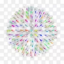 平面设计图案-烟花-空若网 平面设计图案-烟花-空若网