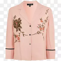 睡衣Topshop睡衣衬衫-空若网 睡衣Topshop睡衣衬衫-空若网