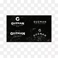 商标白色字体-古兹曼-空若网 商标白色字体-古兹曼-空若网