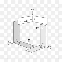 瀑布相对性艺术镶嵌科学-科学实验-空若网 瀑布相对性艺术镶嵌科学-科学实验-空若网