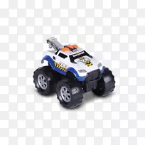 迷你库珀小型怪物卡车拖车-空若网 迷你库珀小型怪物卡车拖车-空若网