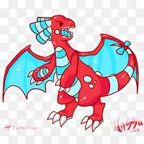 生物动画剪贴画-卡通龙-空若网 生物动画剪贴画-卡通龙-空若网