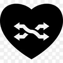电脑图标心脏按钮-心脏-空若网 电脑图标心脏按钮-心脏-空若网