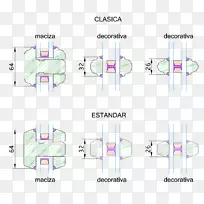 绘图材料图案设计-空若网 绘图材料图案设计-空若网