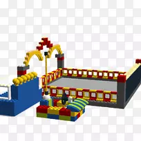 乐高集团乐高创意玩具块-保险杠车-空若网 乐高集团乐高创意玩具块-保险杠车-空若网