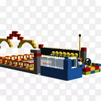 乐高创意乐高集团玩具块-保险杠车-空若网 乐高创意乐高集团玩具块-保险杠车-空若网