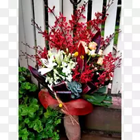 花卉设计切花花束-空若网 花卉设计切花花束-空若网