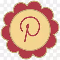 社交媒体Facebook博客图标-Pinterest PNG文件-空若网 社交媒体Facebook博客图标-Pinterest PNG文件-空若网