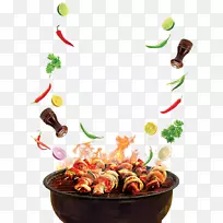 烤肉串胡椒锅-空若网 烤肉串胡椒锅-空若网