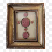 相框静物长方形红蜡封口-空若网 相框静物长方形红蜡封口-空若网