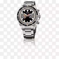 都铎表计时手镯自动表-空若网 都铎表计时手镯自动表-空若网