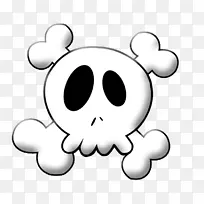 鼻子白线夹艺术头骨岩石-空若网 鼻子白线夹艺术头骨岩石-空若网