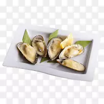 贻贝牡蛎比萨饼-空若网 贻贝牡蛎比萨饼-空若网