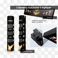 电子附件六边形货架设计-空若网 电子附件六边形货架设计-空若网