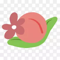 花瓣开花植物叶剪贴画-空若网 花瓣开花植物叶剪贴画-空若网