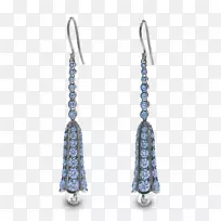 耳环宝石银身珠宝宝石-空若网 耳环宝石银身珠宝宝石-空若网