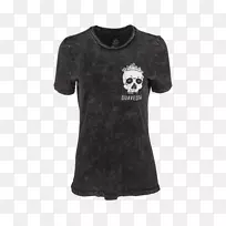 t恤袖子字体-理发师头骨-空若网 t恤袖子字体-理发师头骨-空若网