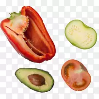 素食料理奥格利菜夏季南瓜坚果-鳄梨-空若网 素食料理奥格利菜夏季南瓜坚果-鳄梨-空若网