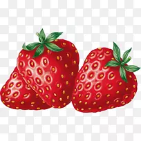 草莓水果剪贴画-草莓PNG图片-空若网 草莓水果剪贴画-草莓PNG图片-空若网