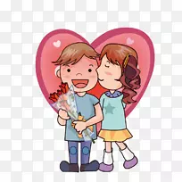 网上交友服务亲密关系人际关系爱情卡通新娘新郎-空若网 网上交友服务亲密关系人际关系爱情卡通新娘新郎-空若网