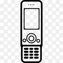 特征电话计算机键盘移动电话计算机图标符号-空若网 特征电话计算机键盘移动电话计算机图标符号-空若网