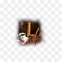 冰茶咖啡厅咖啡豆图片-空若网 冰茶咖啡厅咖啡豆图片-空若网