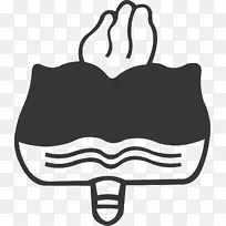 白线艺术手指夹艺术线-空若网 白线艺术手指夹艺术线-空若网