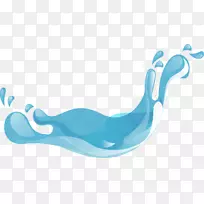 蓝色水雾喷雾.蓝色喷雾液滴-空若网 蓝色水雾喷雾.蓝色喷雾液滴-空若网