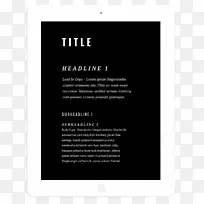 品牌字体-空若网 品牌字体-空若网