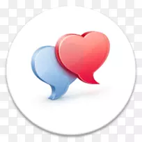 心脏电脑图标截图-空若网 心脏电脑图标截图-空若网