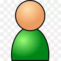 电脑图标化身用户剪辑艺术-阿凡达-空若网 电脑图标化身用户剪辑艺术-阿凡达-空若网