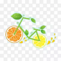 自行车车轮柠檬自行车-空若网 自行车车轮柠檬自行车-空若网