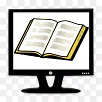 电脑显示器液晶显示器电脑图标剪辑艺术-空若网 电脑显示器液晶显示器电脑图标剪辑艺术-空若网