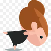 鼻夹艺术-瑜伽偶像-空若网 鼻夹艺术-瑜伽偶像-空若网