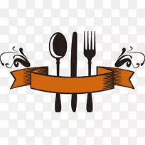 餐叉标志匙餐厅.抽象图案厨房餐具-空若网 餐叉标志匙餐厅.抽象图案厨房餐具-空若网