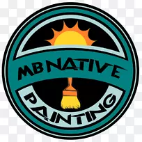 商标标志剪贴画.水彩画-空若网 商标标志剪贴画.水彩画-空若网