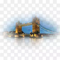 塔桥伦敦桥芝加哥水塔泰国-空若网 塔桥伦敦桥芝加哥水塔泰国-空若网