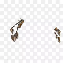 耳环体珠宝.谷仓猫头鹰-空若网 耳环体珠宝.谷仓猫头鹰-空若网