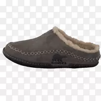 拖鞋滑靴绒面革行走泥岩-空若网 拖鞋滑靴绒面革行走泥岩-空若网