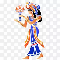 古埃及ISIS Mafdet Hathor-埃及-空若网 古埃及ISIS Mafdet Hathor-埃及-空若网