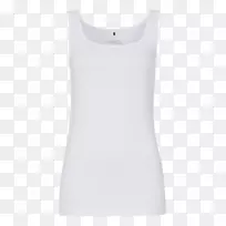 镀金无袖衬衫-白色背心-空若网 镀金无袖衬衫-白色背心-空若网