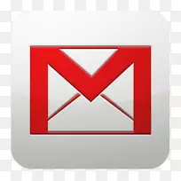 Gmail计算机图标电子邮件标识-Gmail-空若网 Gmail计算机图标电子邮件标识-Gmail-空若网