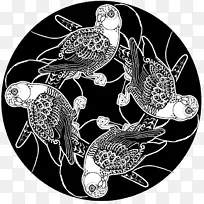 视觉艺术-白色动物-地球-空若网 视觉艺术-白色动物-地球-空若网