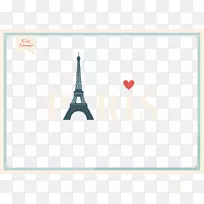 巴黎埃菲尔铁塔的元-空若网 巴黎埃菲尔铁塔的元-空若网