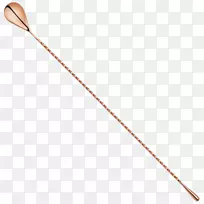 酒吧勺子鸡尾酒不锈钢-金勺子-空若网 酒吧勺子鸡尾酒不锈钢-金勺子-空若网