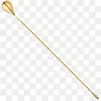 老式玻璃鸡尾酒玻璃-金汤匙-空若网 老式玻璃鸡尾酒玻璃-金汤匙-空若网