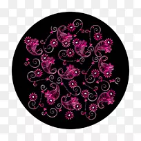 视觉艺术-佩斯利玻璃图案-佩斯利主题-空若网 视觉艺术-佩斯利玻璃图案-佩斯利主题-空若网